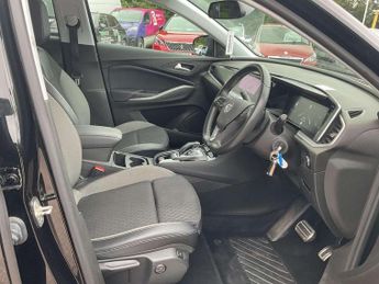 Vauxhall Grandland 1.5 Turbo D SRi 5dr Auto