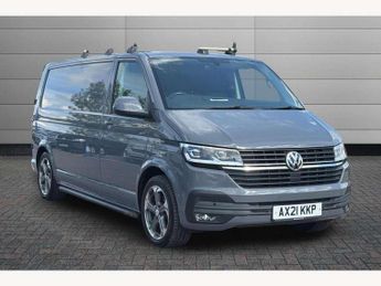 Volkswagen Transporter 2.0 TDI 150 Highline Van