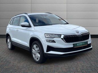 Skoda Karoq 1.5 TSI SE Drive 5dr