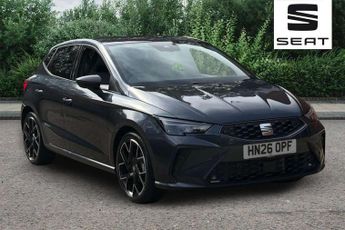 SEAT Ibiza 1.0 TSI 95 FR Sport 5dr