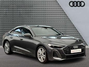 Audi A5 2.0 TFSI 299 e Quattro S line 4dr S Tronic