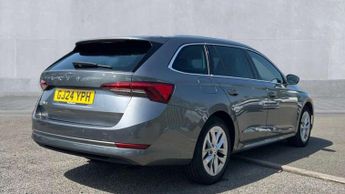 Skoda Octavia 2.0 TDI 150 SE L 5dr DSG
