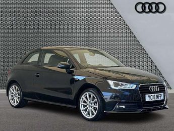 Audi A1 1.0 TFSI S Line Nav 3dr