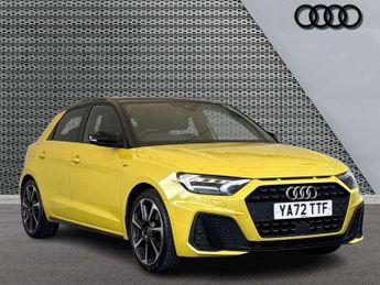 Audi A1 35 TFSI Black Edition 5dr S Tronic