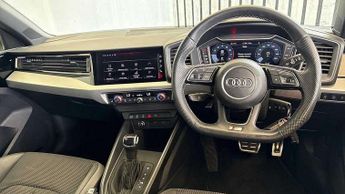 Audi A1 35 TFSI Black Edition 5dr S Tronic