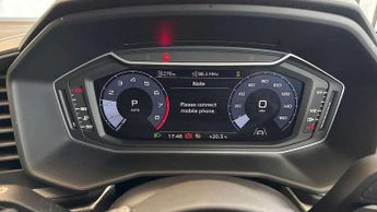 Audi A1 35 TFSI Black Edition 5dr S Tronic