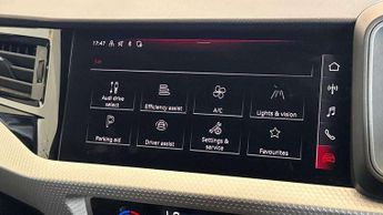 Audi A1 35 TFSI Black Edition 5dr S Tronic