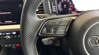 Audi A1 35 TFSI Black Edition 5dr S Tronic