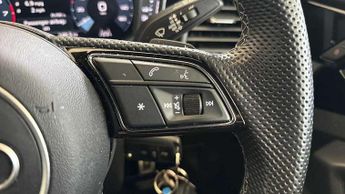 Audi A1 35 TFSI Black Edition 5dr S Tronic