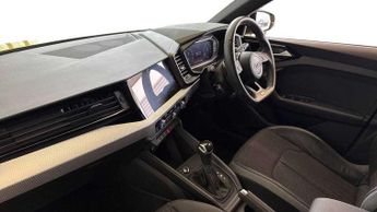 Audi A1 35 TFSI Black Edition 5dr S Tronic