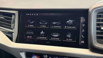 Audi A1 35 TFSI Black Edition 5dr S Tronic