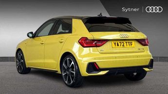 Audi A1 35 TFSI Black Edition 5dr S Tronic