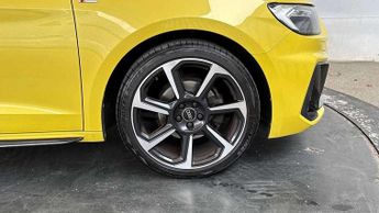 Audi A1 35 TFSI Black Edition 5dr S Tronic