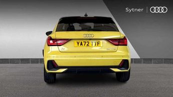 Audi A1 35 TFSI Black Edition 5dr S Tronic