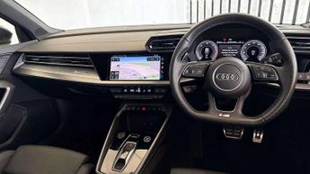 Audi A3 35 TDI S Line 5dr S Tronic