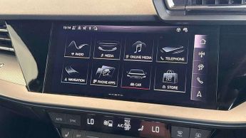 Audi A3 35 TDI S Line 5dr S Tronic