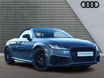Audi TT 40 TFSI Black Edition 2dr S Tronic