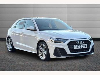 Audi A1 30 TFSI 110 S Line 5dr