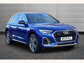 Audi Q5 45 TFSI Quattro S Line 5dr S Tronic