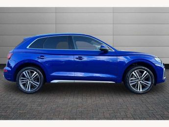 Audi Q5 45 TFSI Quattro S Line 5dr S Tronic