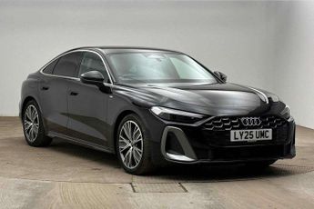 Audi A5 2.0 TFSI 150 S line 4dr S Tronic