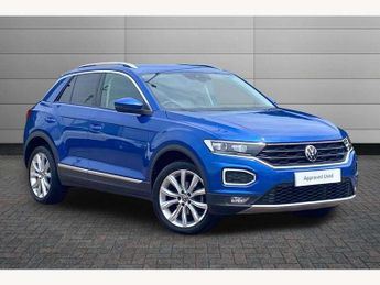 Volkswagen T-Roc 1.5 TSI EVO SEL 5dr