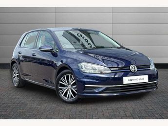 Volkswagen Golf 1.5 TSI EVO SE 5dr