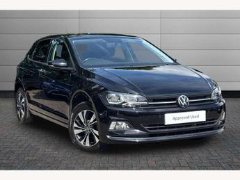 Volkswagen Polo 1.0 TSI 95 Match 5dr