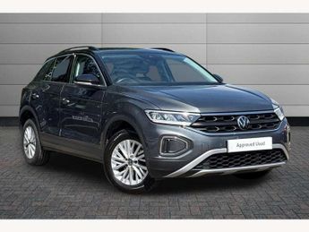 Volkswagen T-Roc 1.0 TSI Life 5dr