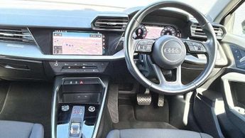 Audi A3 35 TFSI Technik 5dr S Tronic