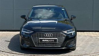 Audi A3 35 TFSI Technik 5dr S Tronic