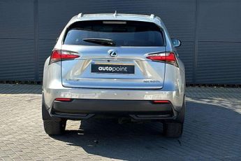Lexus NX 300h 2.5 F-Sport 5dr CVT