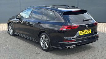 Volkswagen Golf Estate 2.0 TDI 150 R-Line 5dr DSG