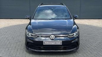 Volkswagen Golf Estate 2.0 TDI 150 R-Line 5dr DSG
