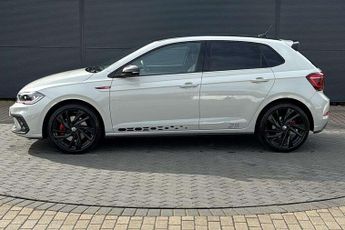Volkswagen Polo 2.0 TSI GTI Edition 25 5dr DSG