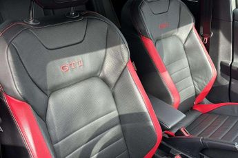 Volkswagen Polo 2.0 TSI GTI Edition 25 5dr DSG