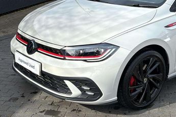 Volkswagen Polo 2.0 TSI GTI Edition 25 5dr DSG