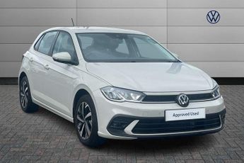 Volkswagen Polo 1.0 TSI Life 5dr