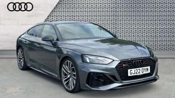 Audi RS5 RS 5 TFSI Quattro Vorsprung 5dr Tiptronic