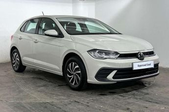 Volkswagen Polo 1.0 TSI Life 5dr