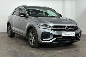 Volkswagen T-Roc 1.5 TSI R-Line 5dr DSG