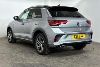 Volkswagen T-Roc 1.5 TSI R-Line 5dr DSG