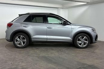 Volkswagen T-Roc 1.5 TSI R-Line 5dr DSG