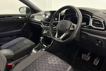 Volkswagen T-Roc 1.5 TSI R-Line 5dr DSG