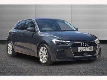 Audi A1 25 TFSI Sport 5dr