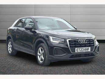 Audi Q2 30 TFSI Technik 5dr