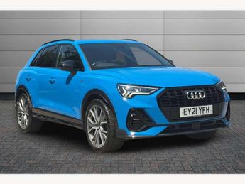 Audi Q3 45 TFSI Quattro Vorsprung 5dr S Tronic