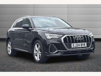 Audi Q3 35 TFSI S Line 5dr