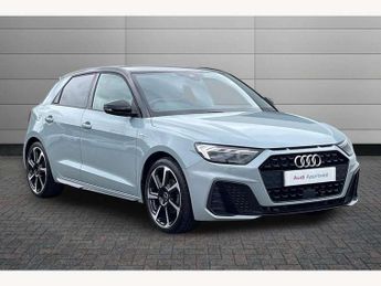 Audi A1 35 TFSI Black Edition 5dr S Tronic