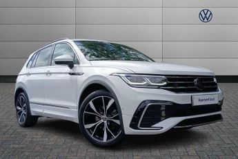 Volkswagen Tiguan 1.5 TSI 150 R-Line 5dr DSG